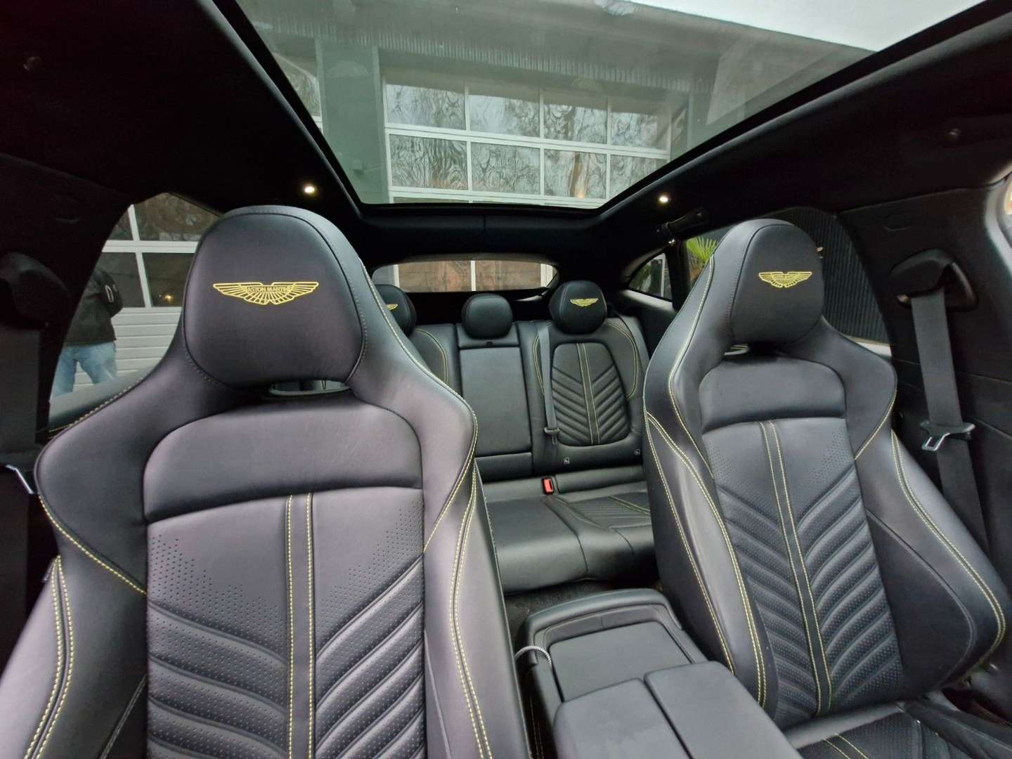 Aston Martin DBX 707 - 2023 - Joinsteer - #19
