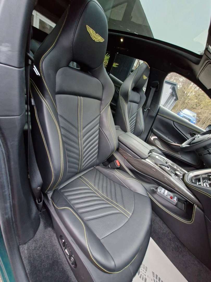 Aston Martin DBX 707 - 2023 - Joinsteer - #20