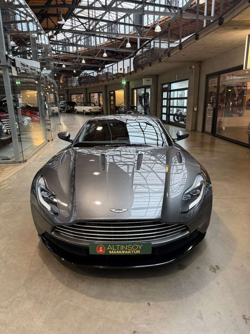 Aston Martin DB11 5.2 V12 - 2017 - Joinsteer - #21