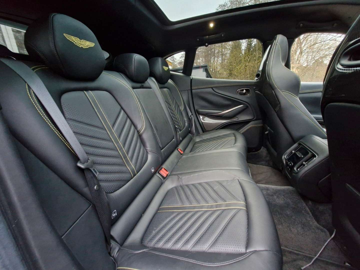 Aston Martin DBX 707 - 2023 - Joinsteer - #21