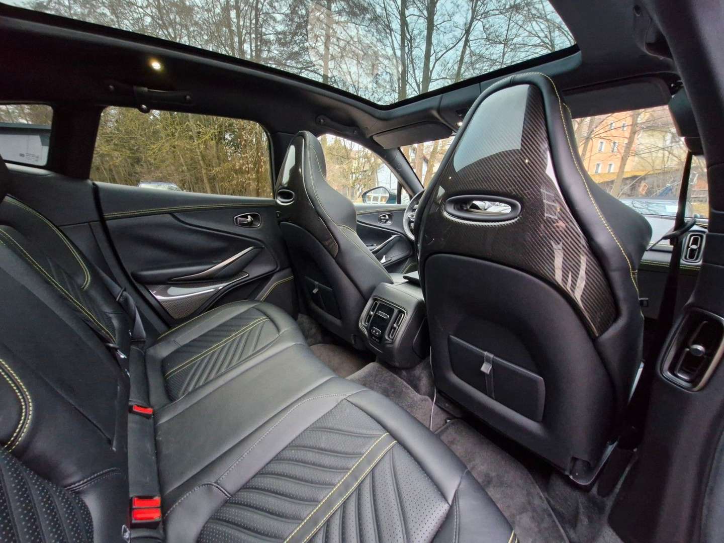 Aston Martin DBX 707 - 2023 - Joinsteer - #22