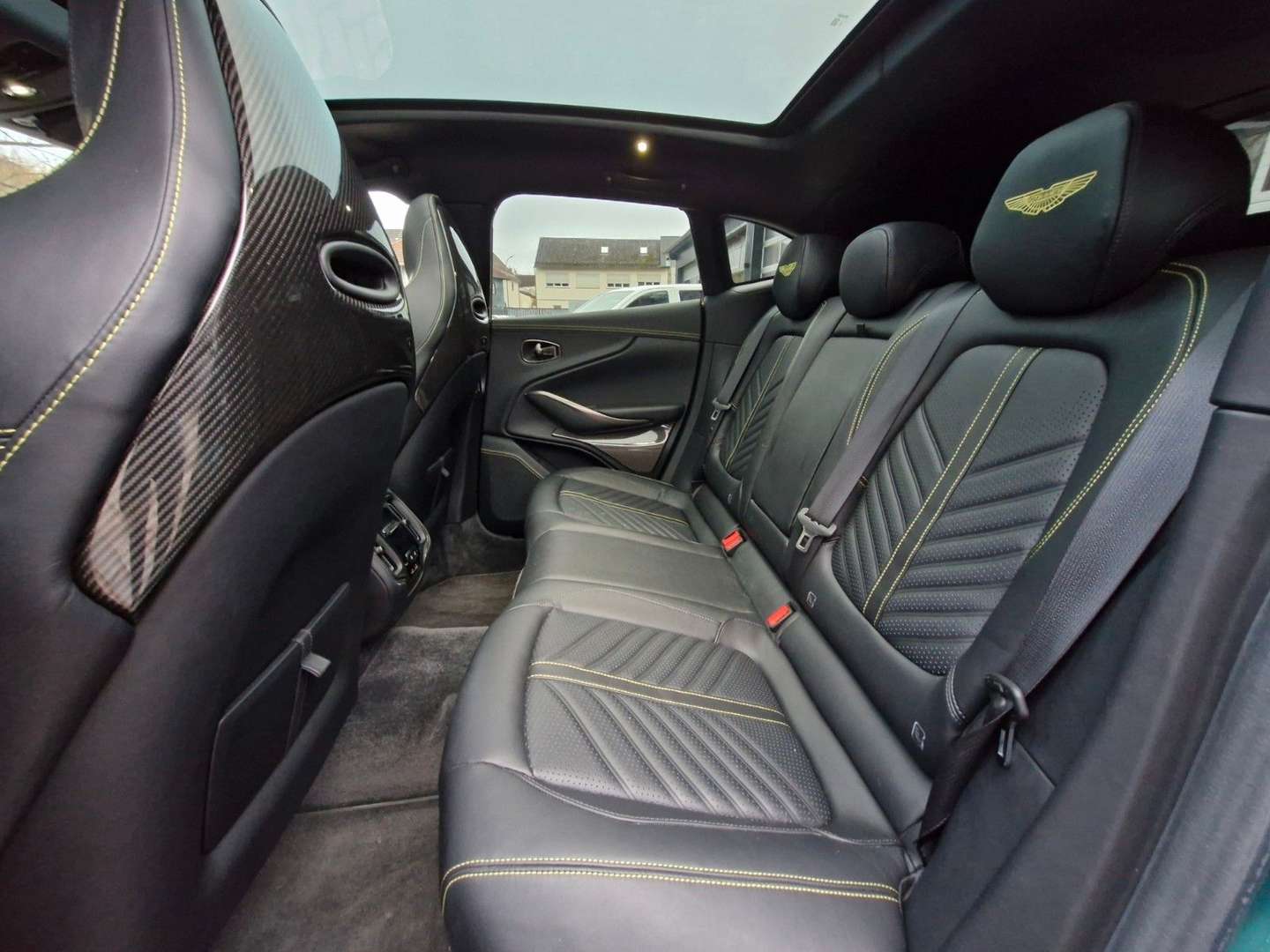 Aston Martin DBX 707 - 2023 - Joinsteer - #26