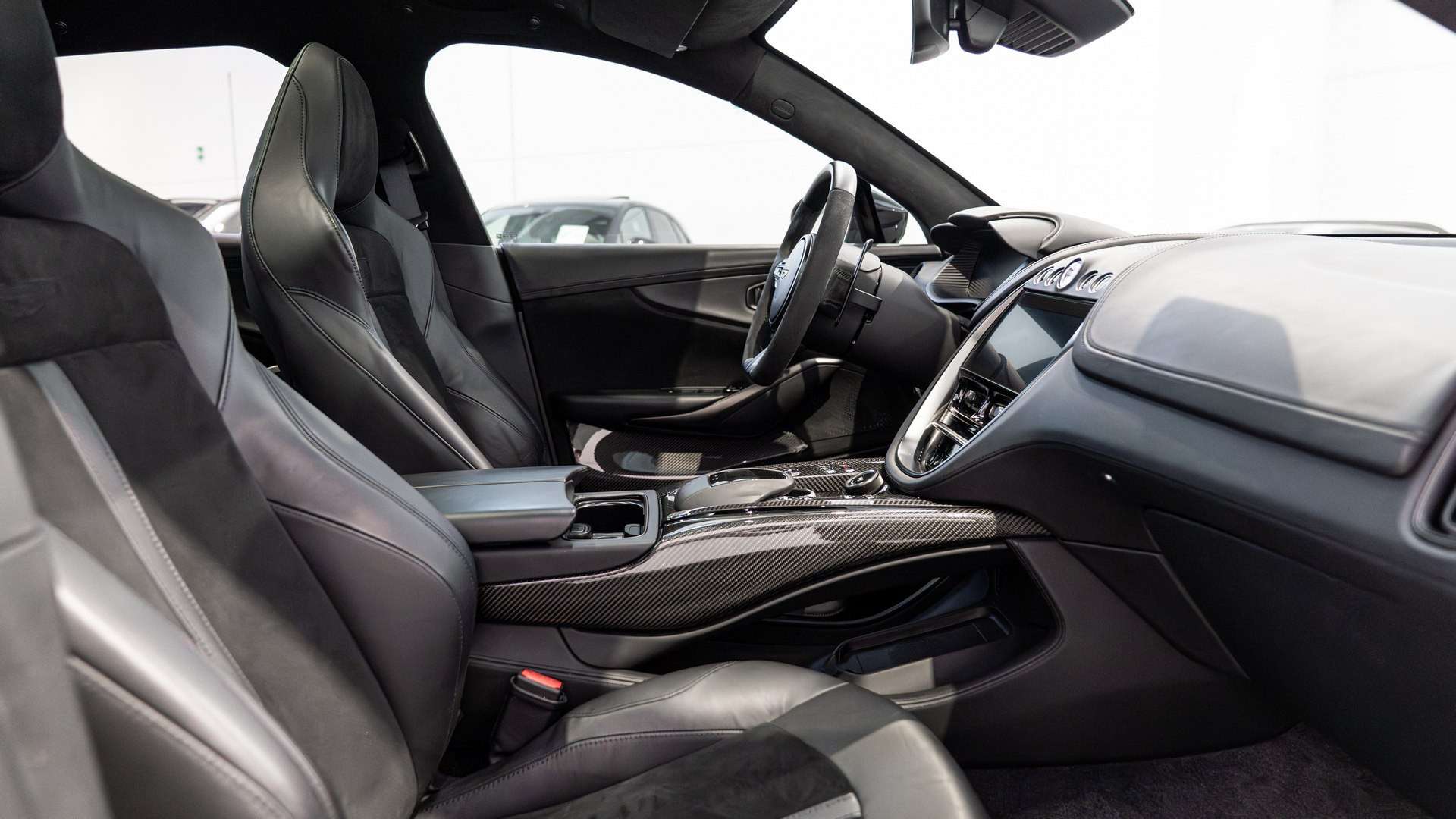 Aston Martin DBX 707 4.0 Auto - 2023 - Joinsteer - #2