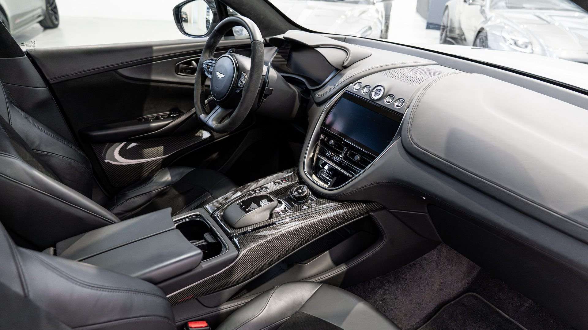 Aston Martin DBX 707 4.0 Auto - 2023 - Joinsteer - #3