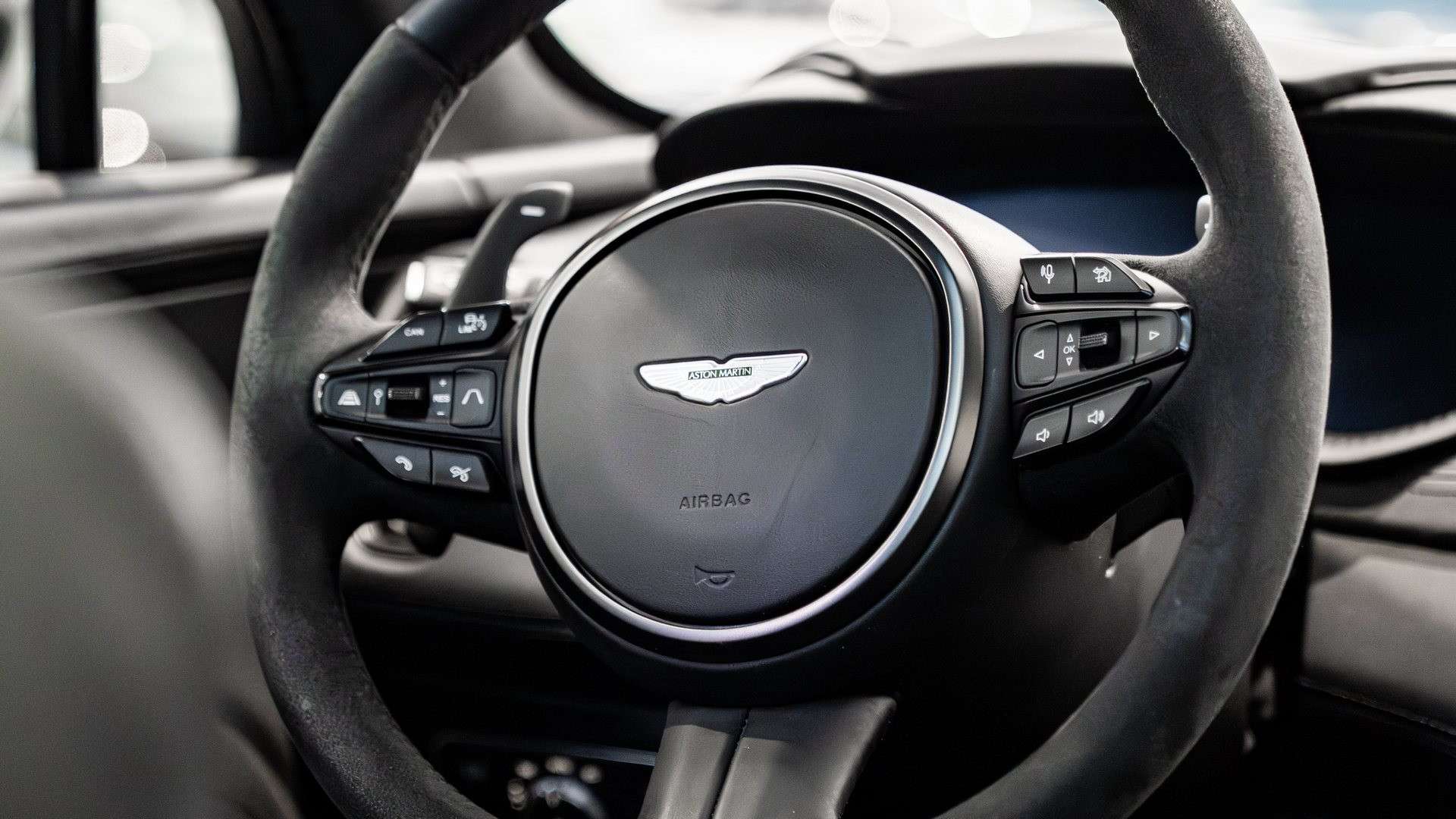 Aston Martin DBX 707 4.0 Auto - 2023 - Joinsteer - #4