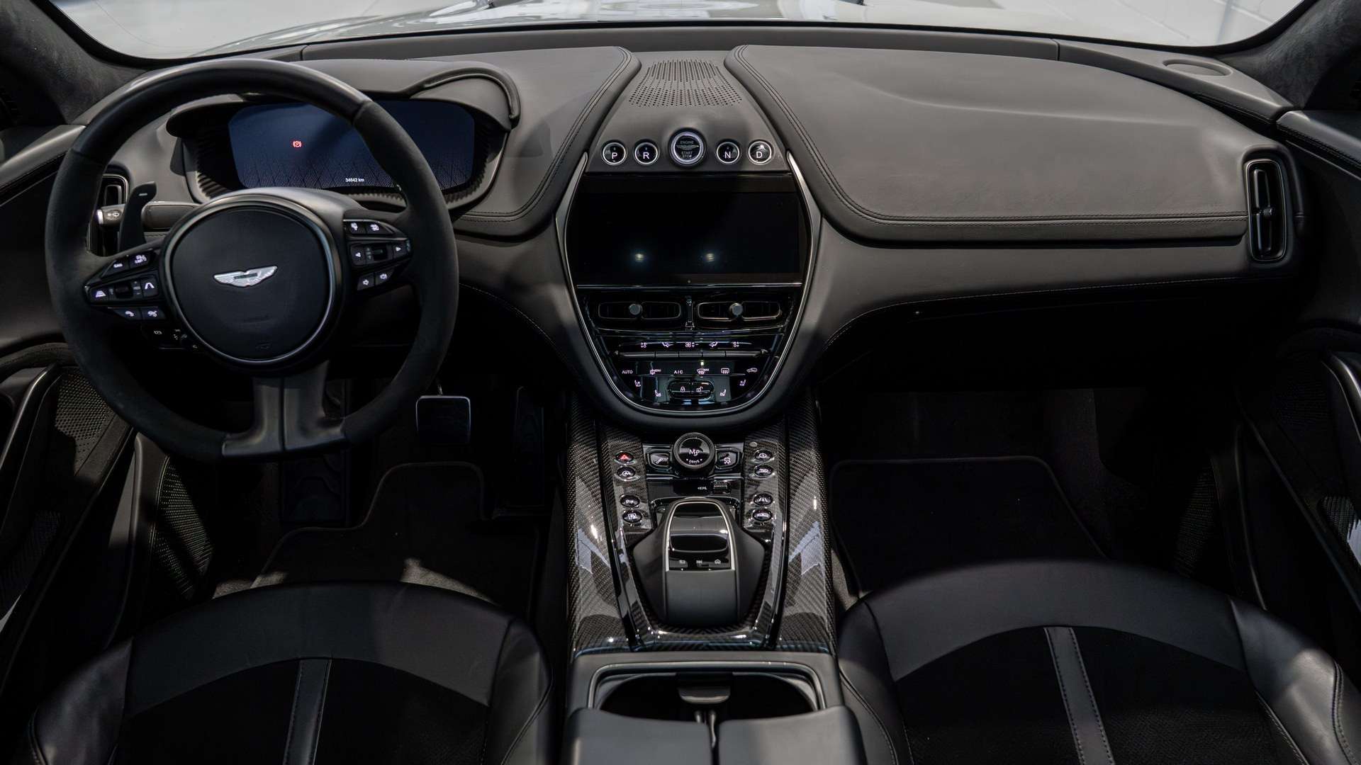 Aston Martin DBX 707 4.0 Auto - 2023 - Joinsteer - #5