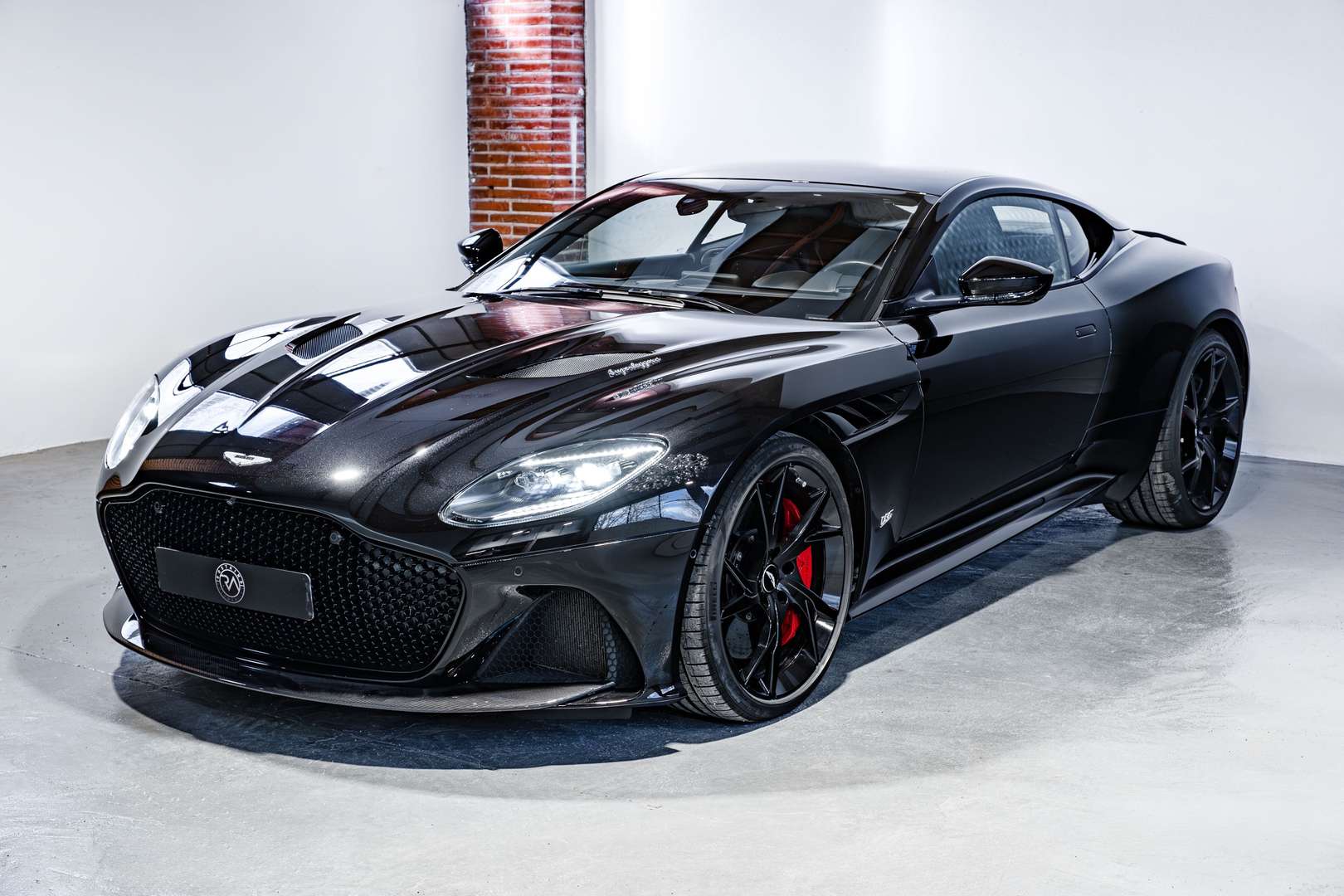 Aston Martin DBS Superleggera - 2018 - Joinsteer - #1