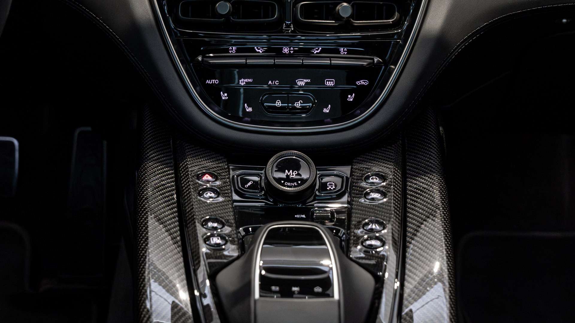 Aston Martin DBX 707 4.0 Auto - 2023 - Joinsteer - #6