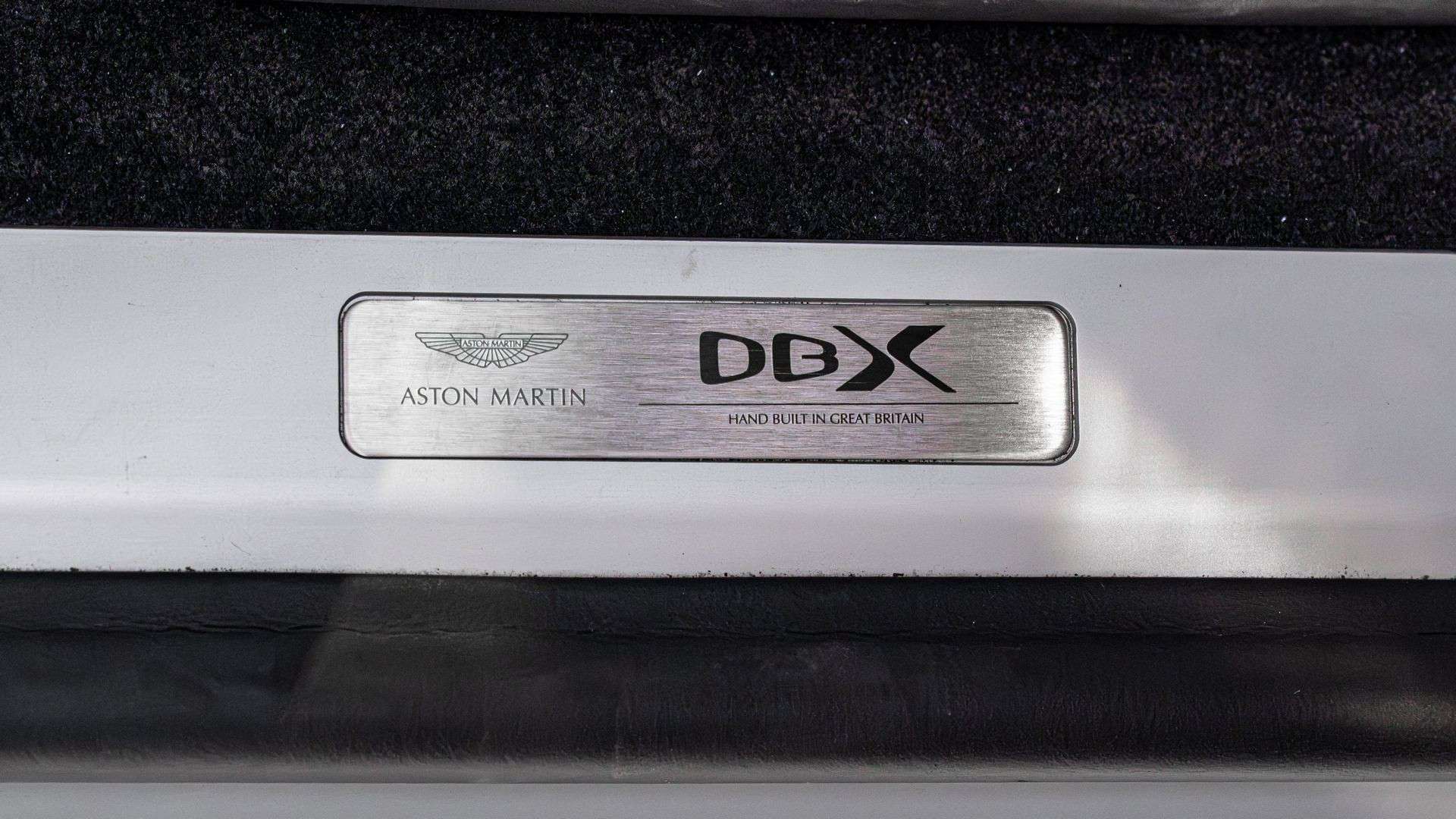 Aston Martin DBX 707 4.0 Auto - 2023 - Joinsteer - #8