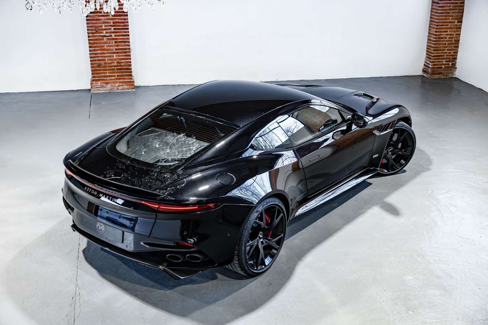 Aston Martin DBS Superleggera - 2018 - Joinsteer - #3