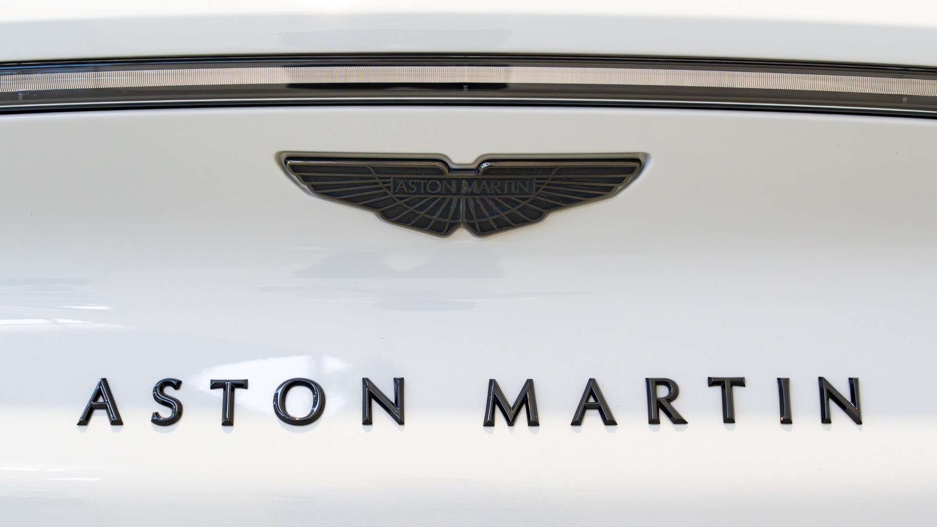 Aston Martin DBX 707 4.0 Auto - 2023 - Joinsteer - #9