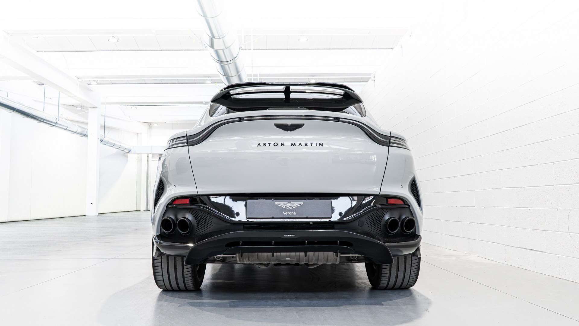 Aston Martin DBX 707 4.0 Auto - 2023 - Joinsteer - #10