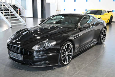 Aston Martin DBS Coupé 6.0 V12 Carbon Edition - 2012 - Joinsteer - #1
