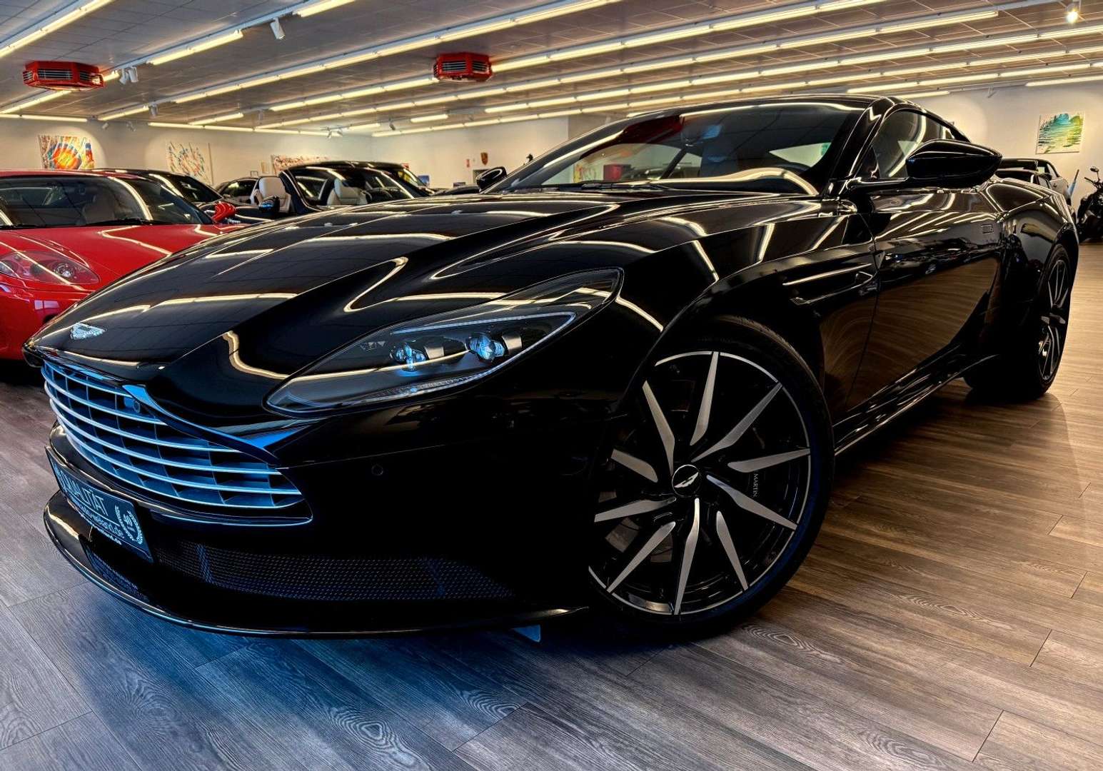 Aston Martin DB11 4.0 V8 - 2019 - Joinsteer - #1