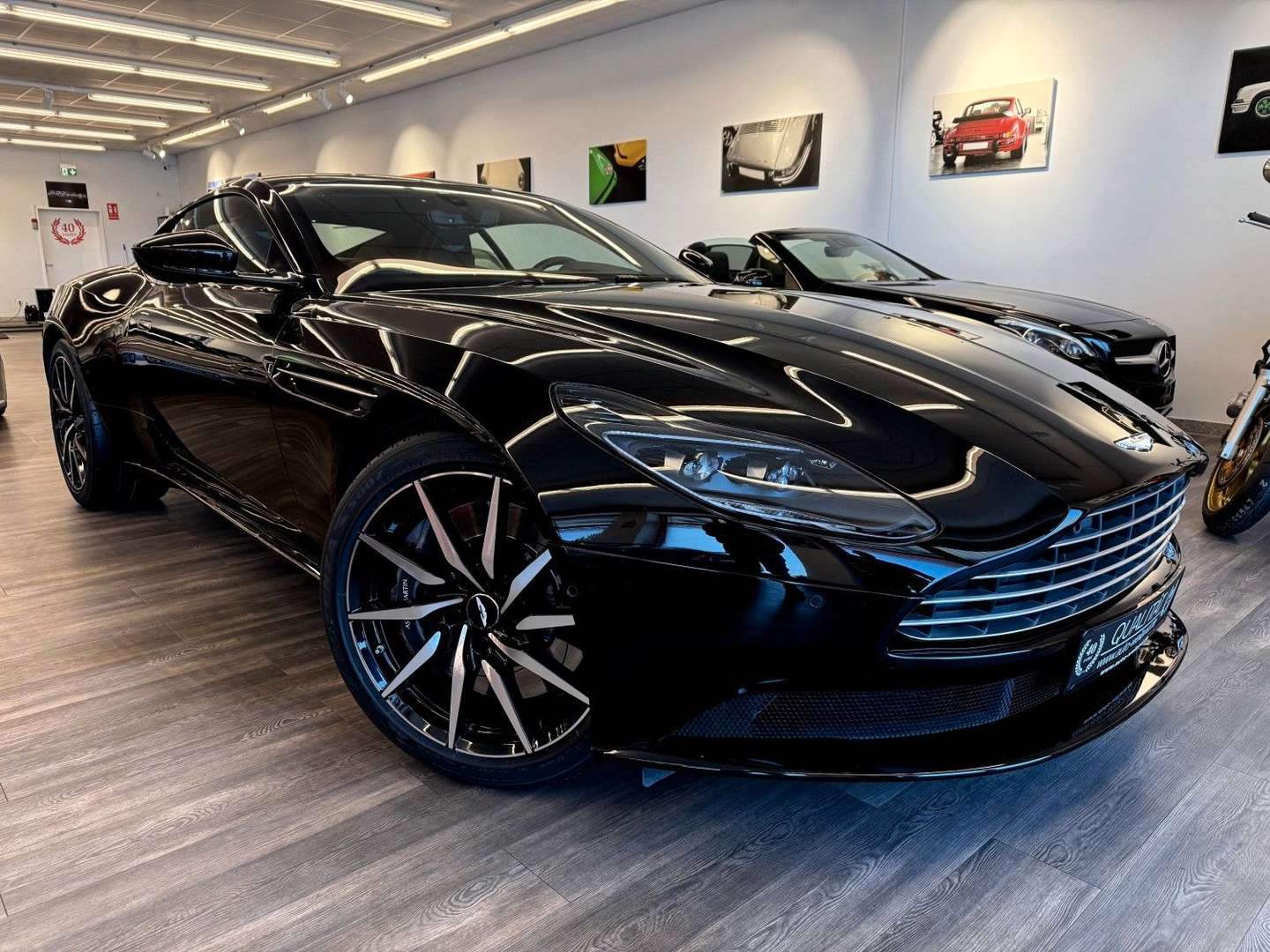 Aston Martin DB11 4.0 V8 - 2019 - Joinsteer - #6