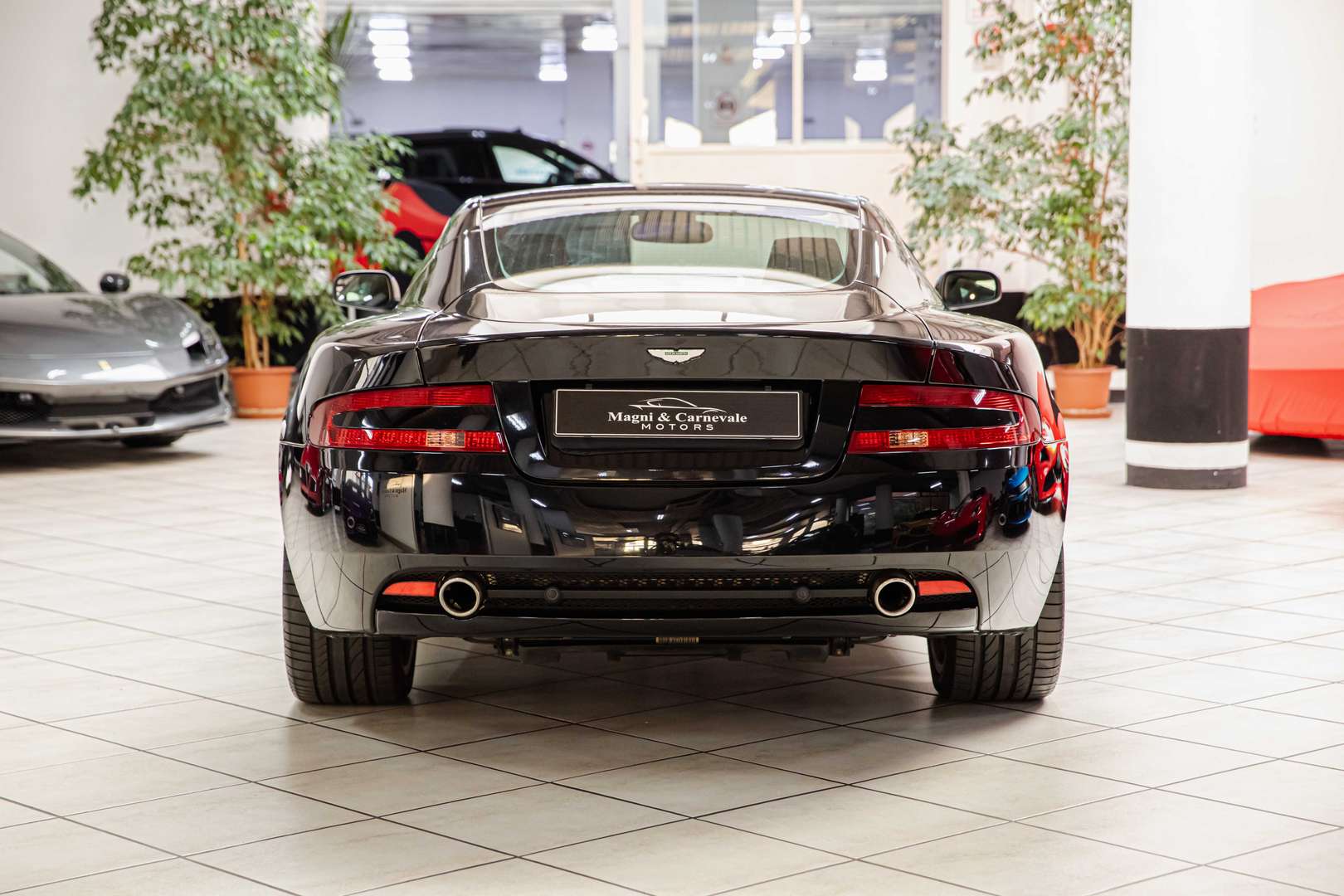Aston Martin DB9 Coupe V12 Touchtronic - 2009 - Joinsteer - #5
