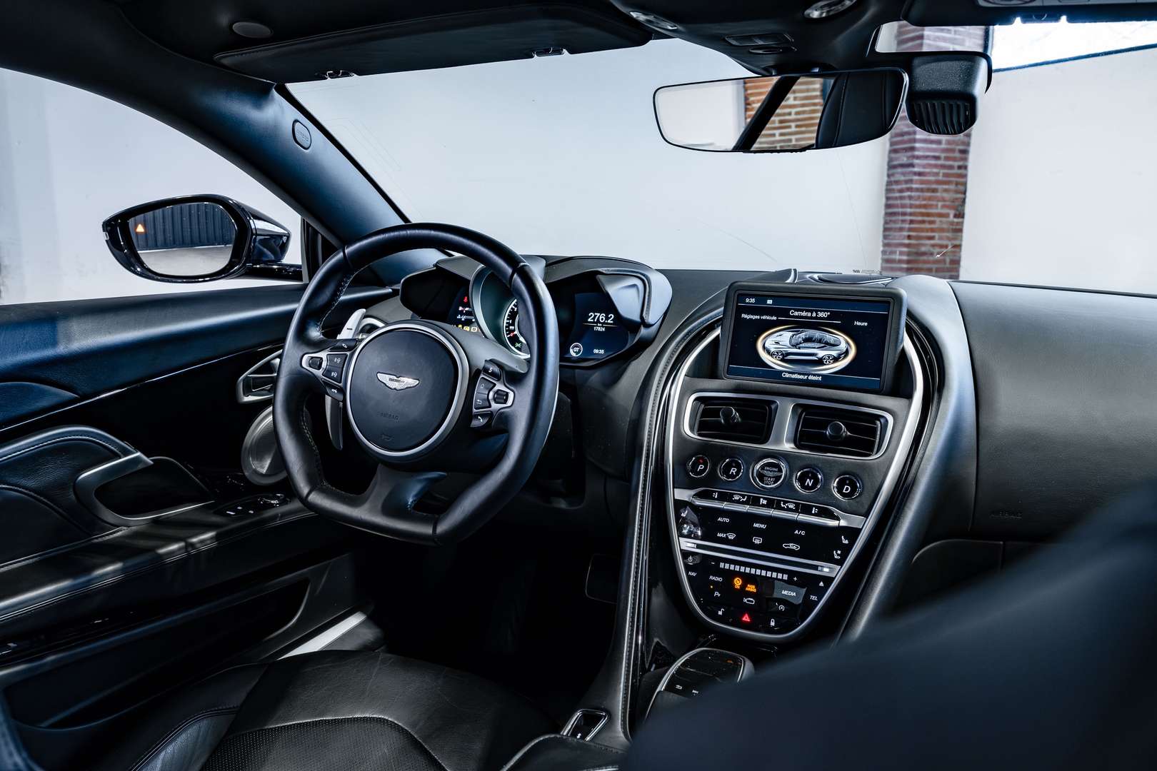 Aston Martin DBS Superleggera - 2018 - Joinsteer - #22