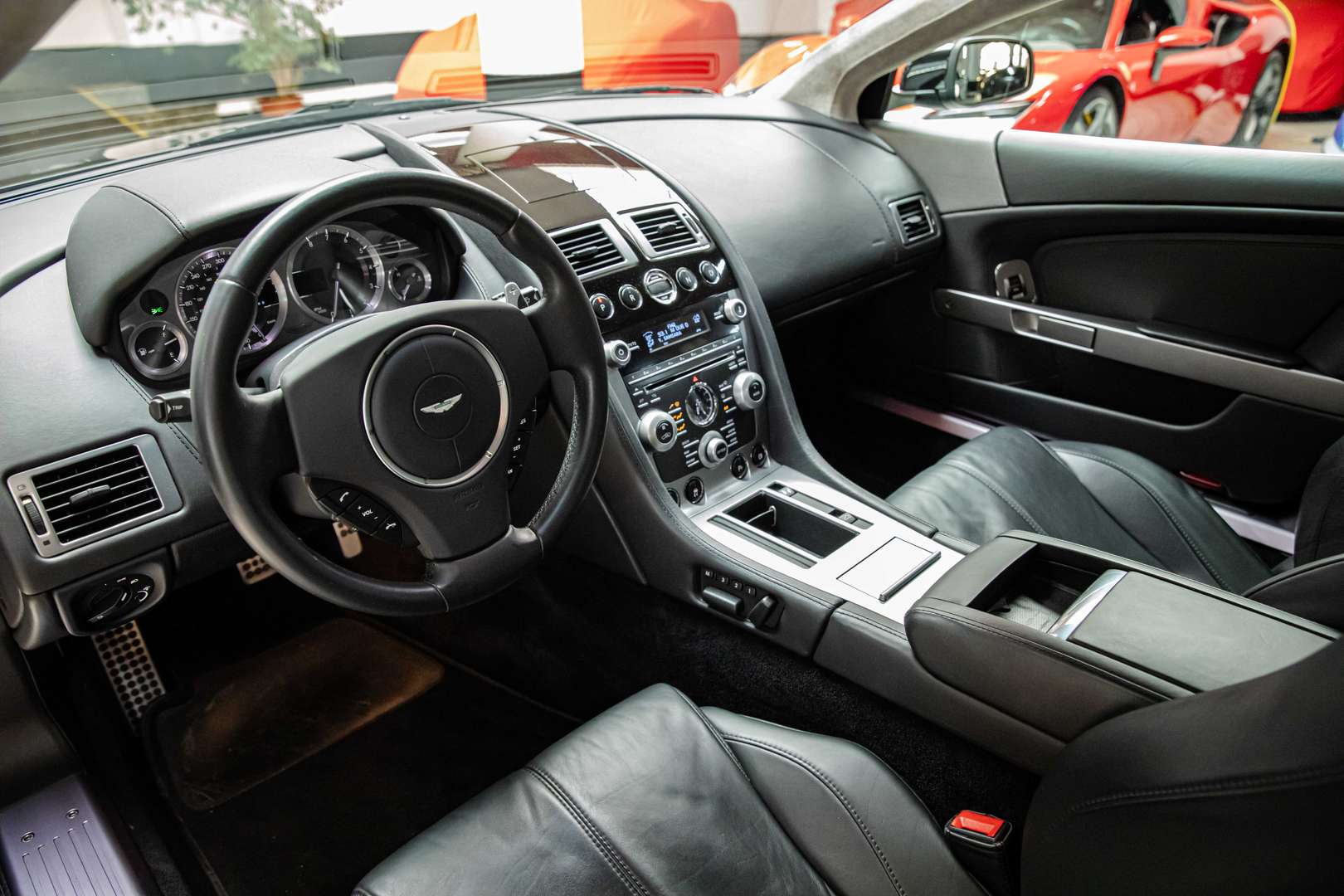 Aston Martin DB9 Coupe V12 Touchtronic - 2009 - Joinsteer - #7