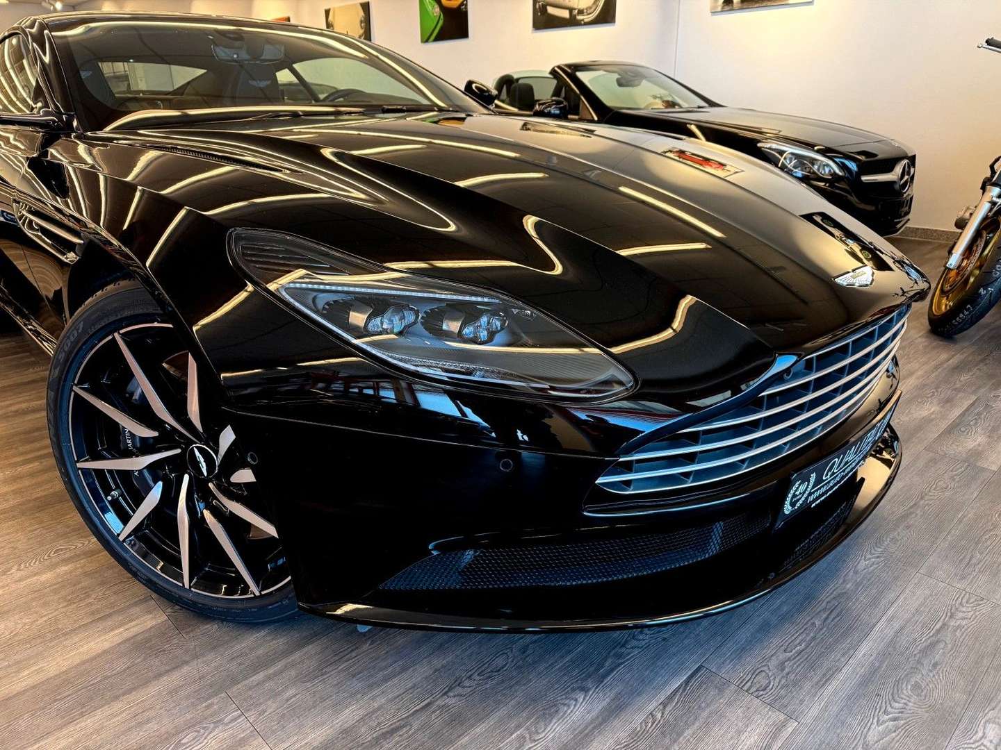 Aston Martin DB11 4.0 V8 - 2019 - Joinsteer - #16