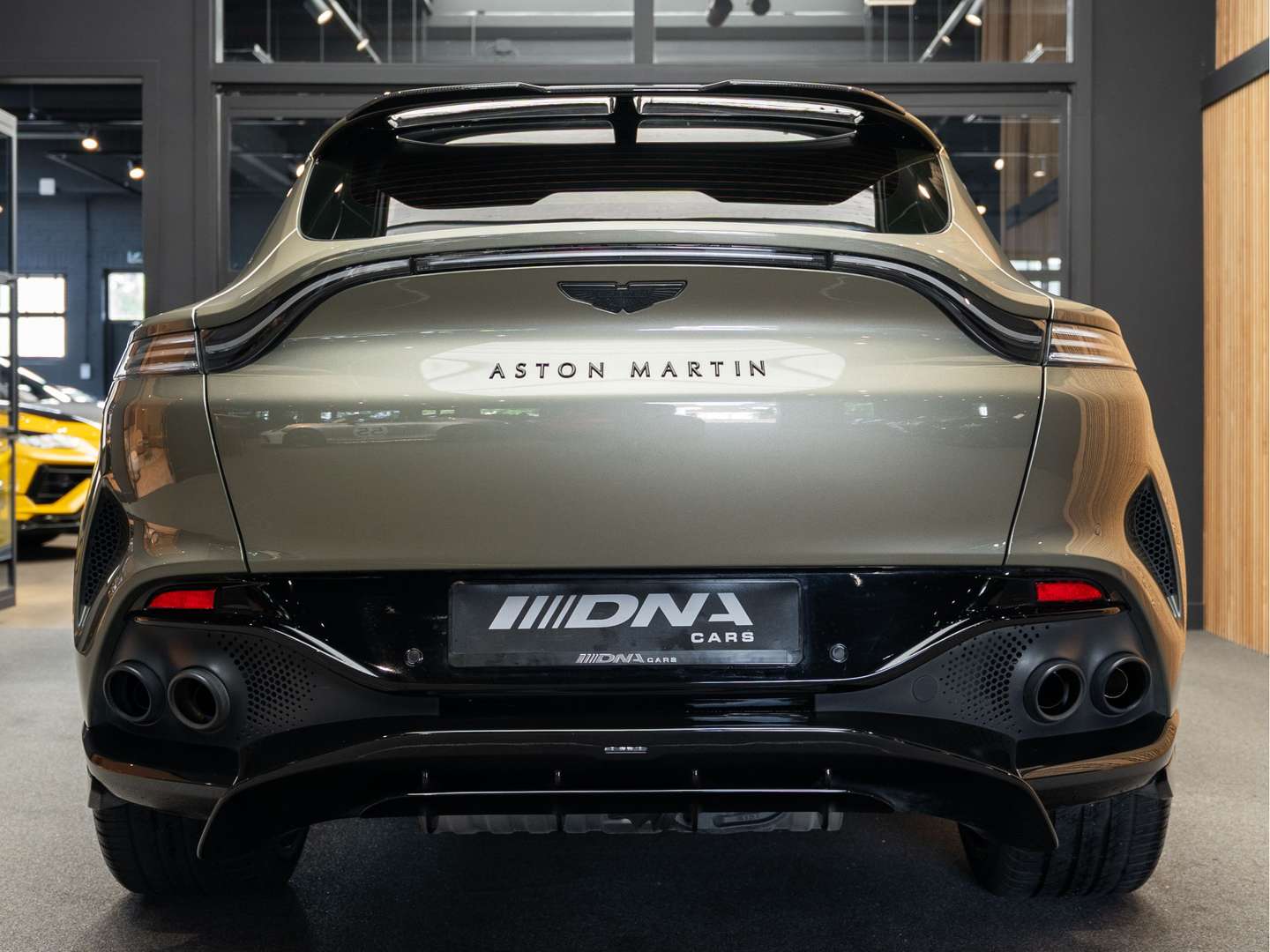 Aston Martin DBX V8 707 - 2023 - Joinsteer - #4