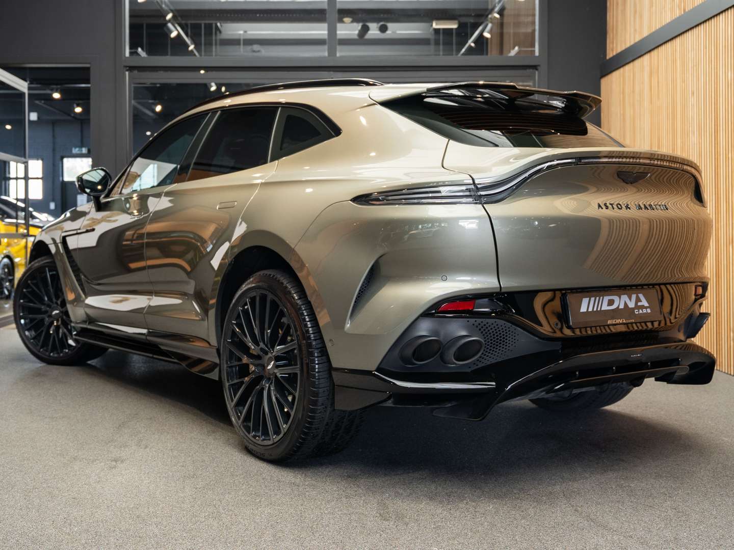 Aston Martin DBX V8 707 - 2023 - Joinsteer - #5