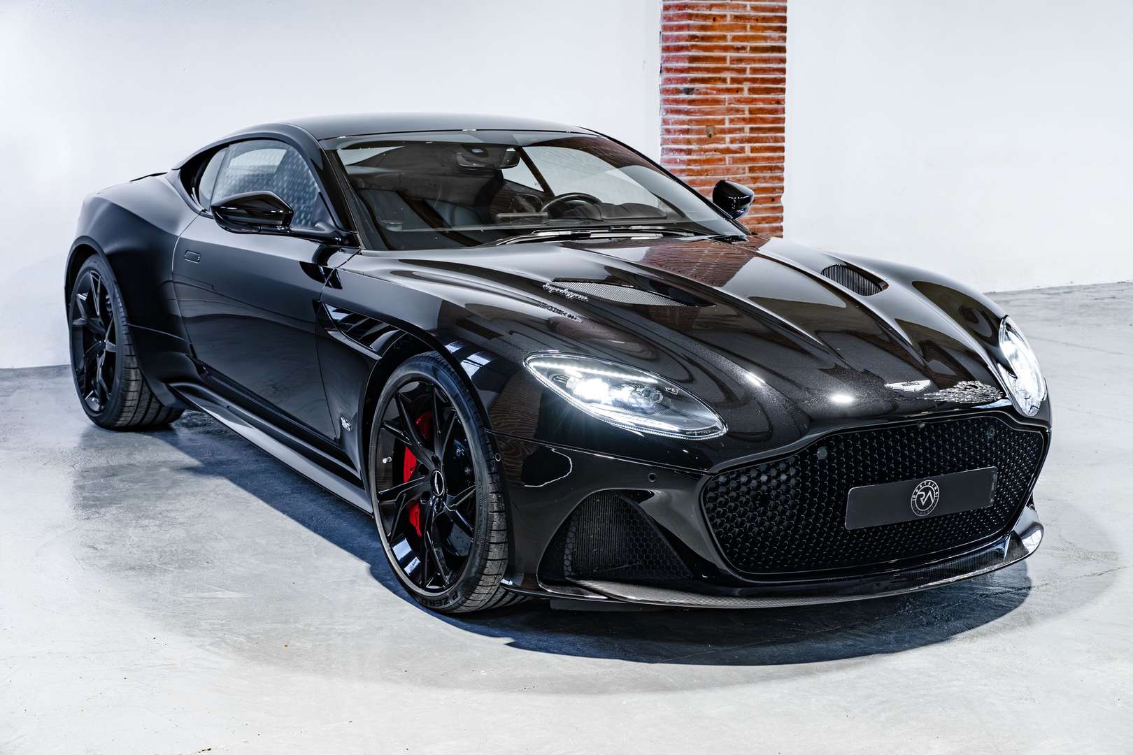 Aston Martin DBS Superleggera - 2018 - Joinsteer - #31