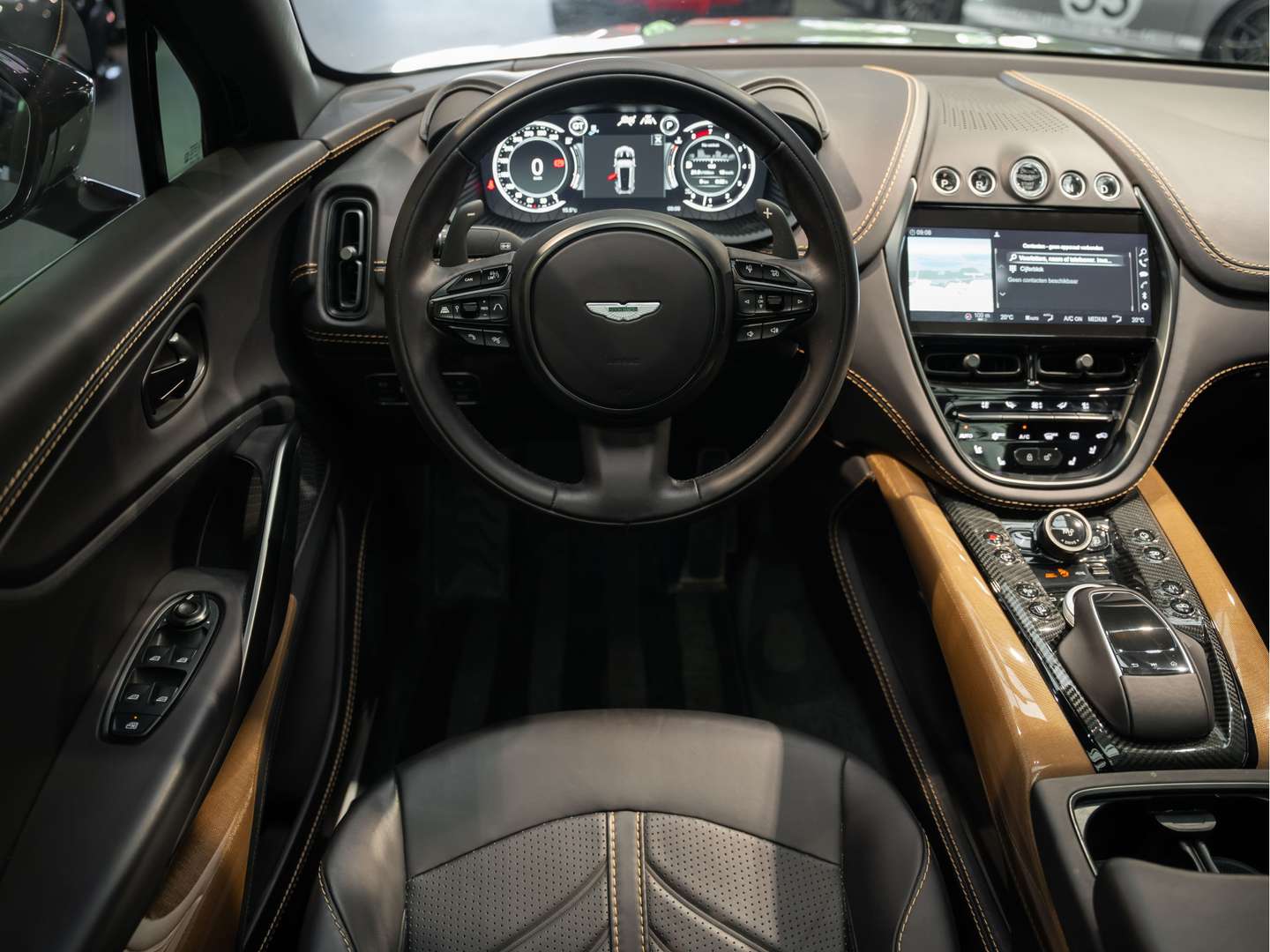 Aston Martin DBX V8 707 - 2023 - Joinsteer - #8