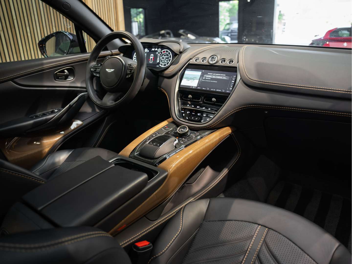 Aston Martin DBX V8 707 - 2023 - Joinsteer - #9