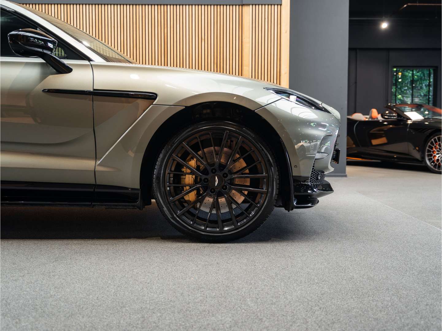 Aston Martin DBX V8 707 - 2023 - Joinsteer - #12