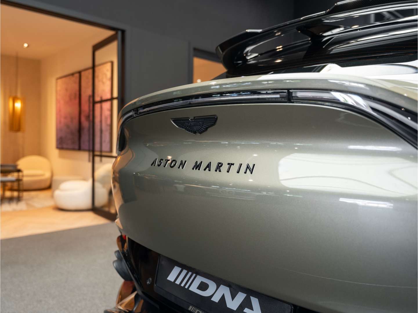 Aston Martin DBX V8 707 - 2023 - Joinsteer - #13