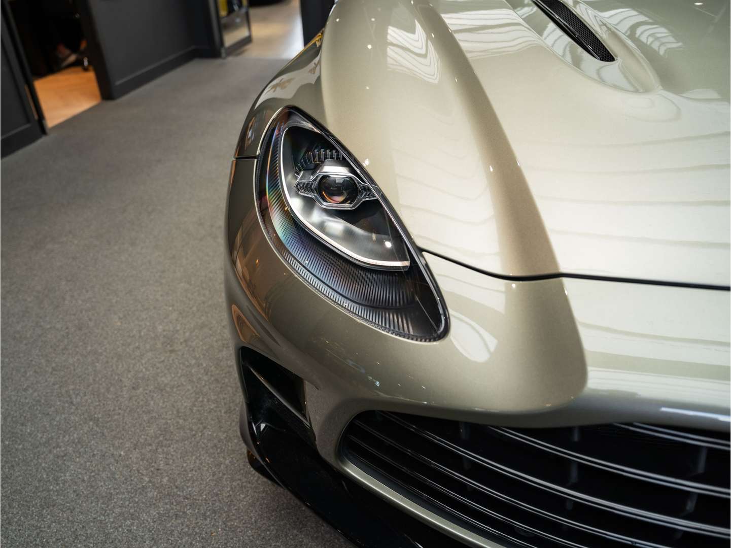 Aston Martin DBX V8 707 - 2023 - Joinsteer - #15