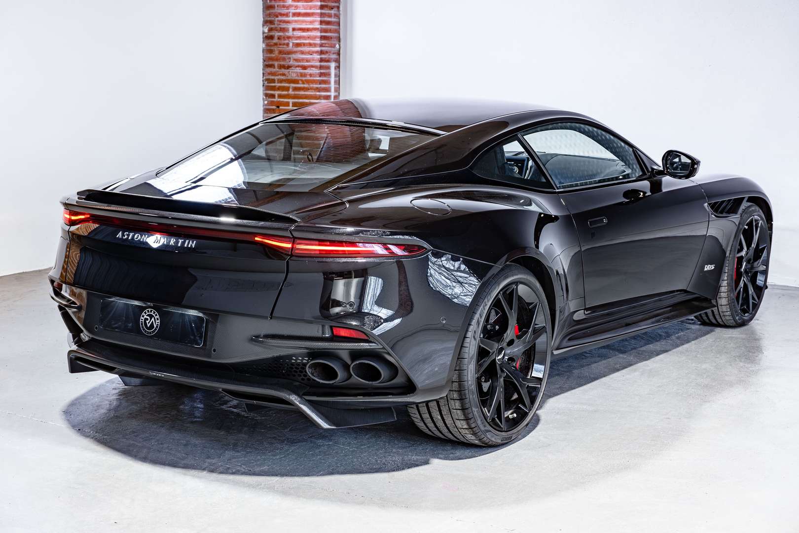 Aston Martin DBS Superleggera - 2018 - Joinsteer - #38