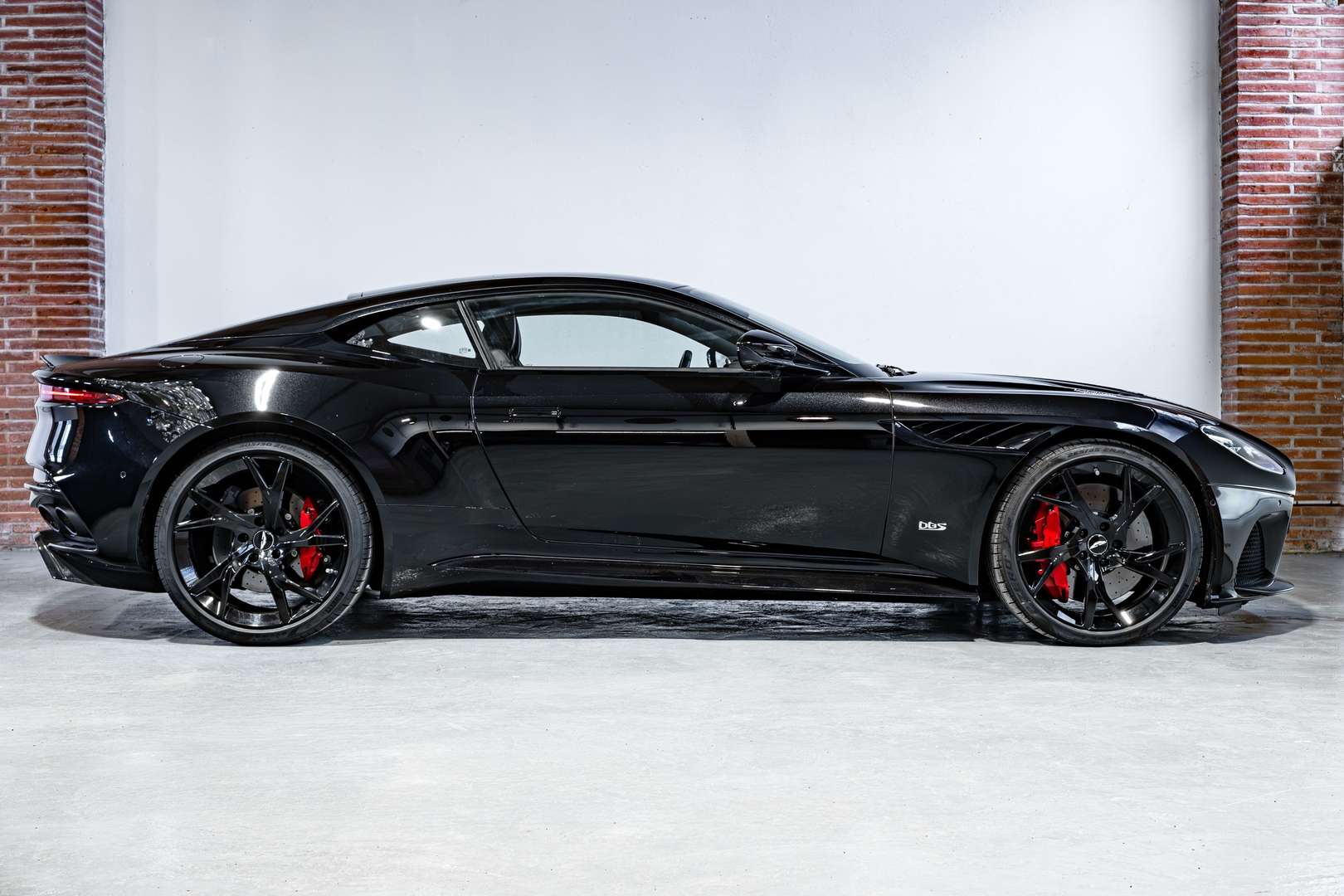 Aston Martin DBS Superleggera - 2018 - Joinsteer - #39