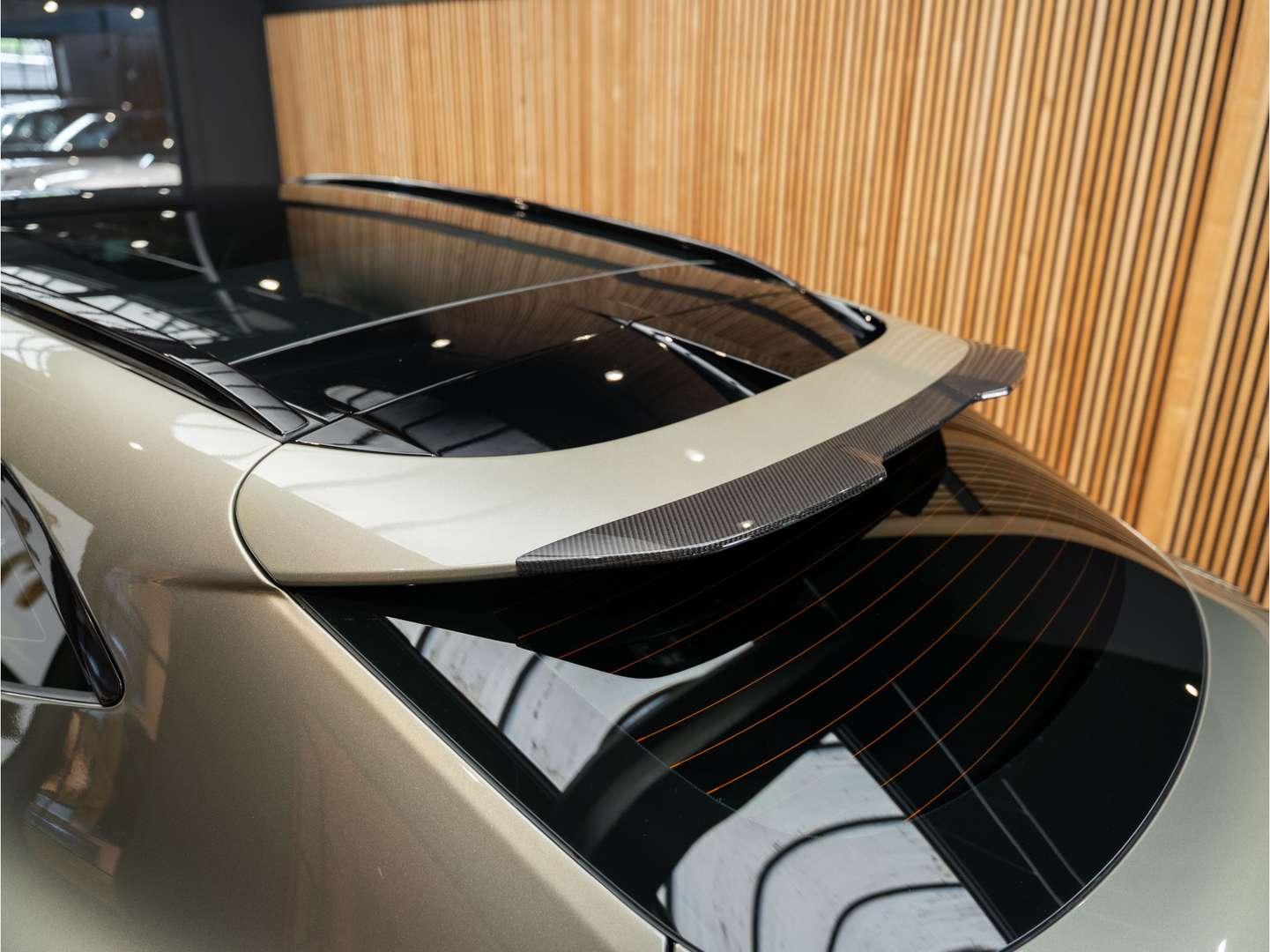 Aston Martin DBX V8 707 - 2023 - Joinsteer - #20