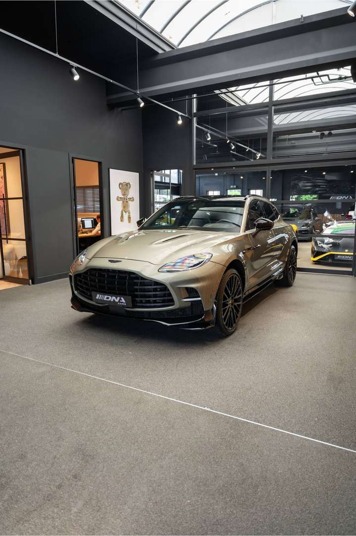 Aston Martin DBX V8 707 - 2023 - Joinsteer - #22