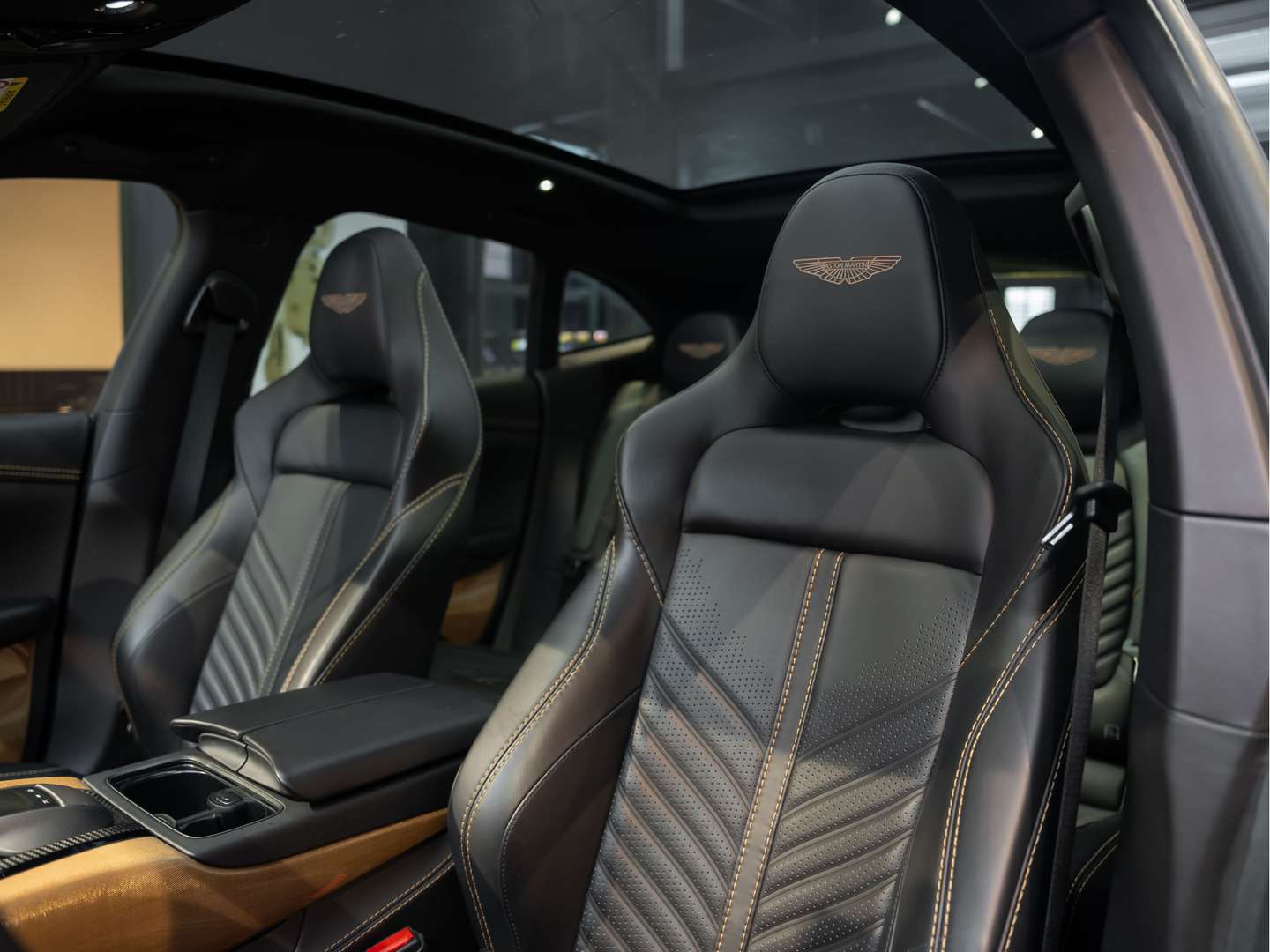 Aston Martin DBX V8 707 - 2023 - Joinsteer - #28