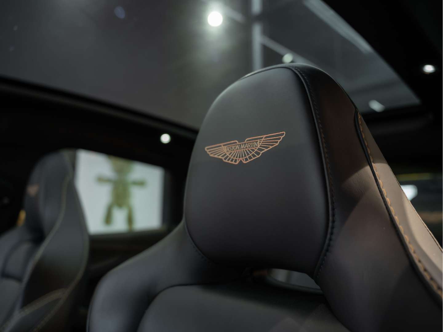 Aston Martin DBX V8 707 - 2023 - Joinsteer - #29