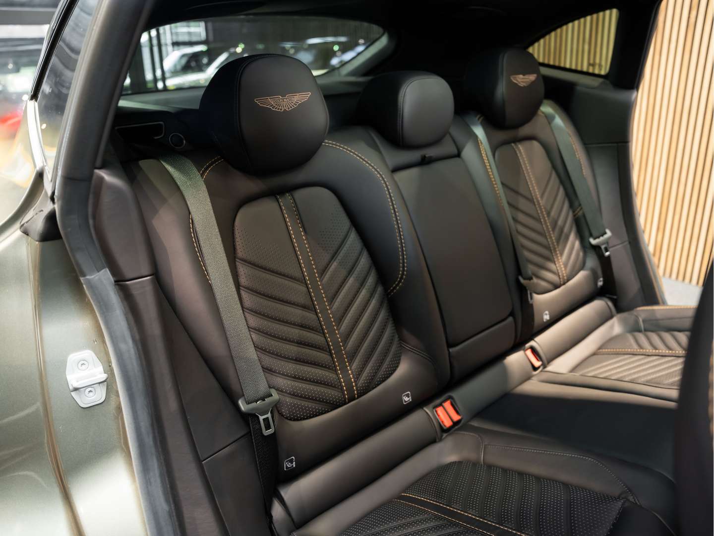Aston Martin DBX V8 707 - 2023 - Joinsteer - #34