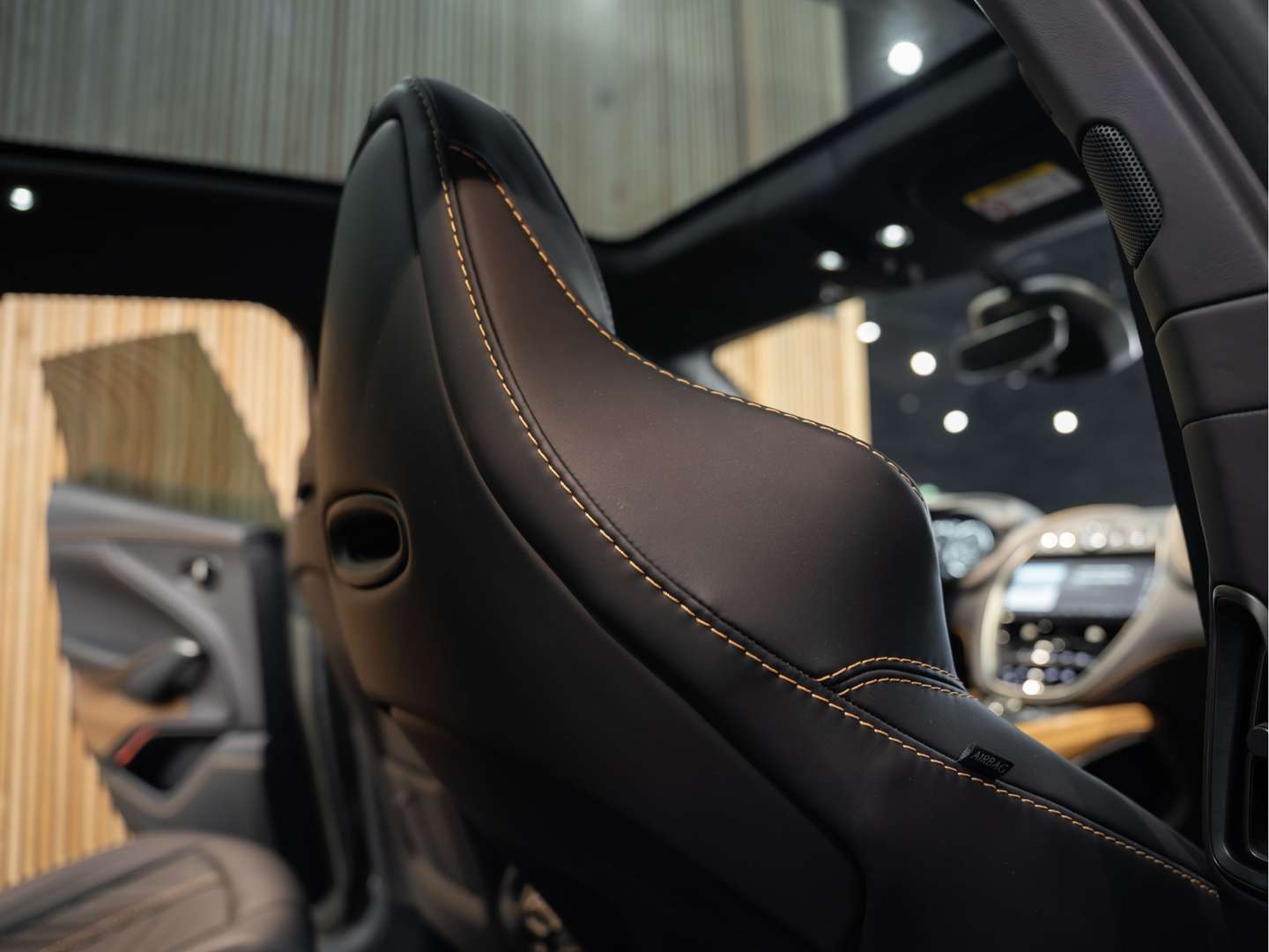 Aston Martin DBX V8 707 - 2023 - Joinsteer - #35