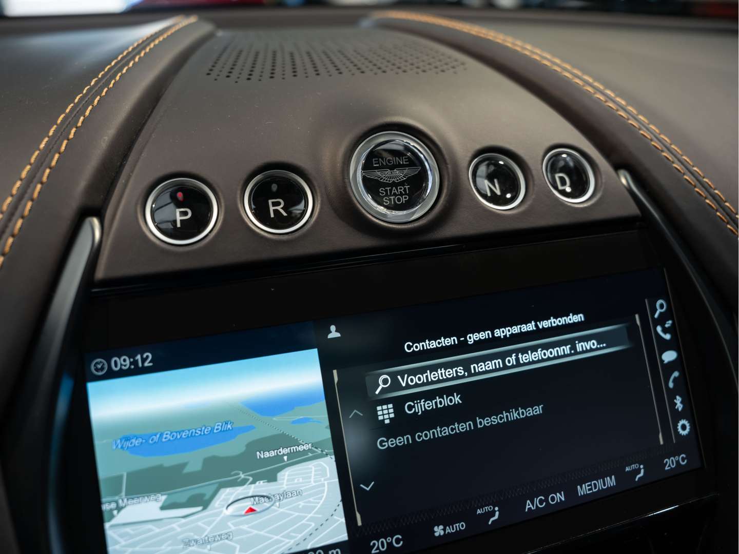 Aston Martin DBX V8 707 - 2023 - Joinsteer - #40