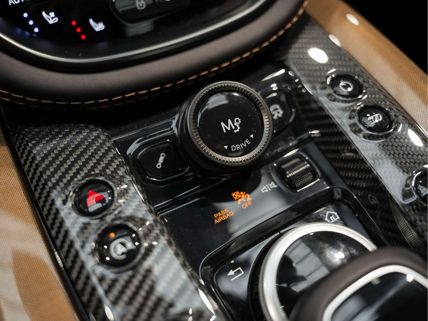 Aston Martin DBX V8 707 - 2023 - Joinsteer - #41