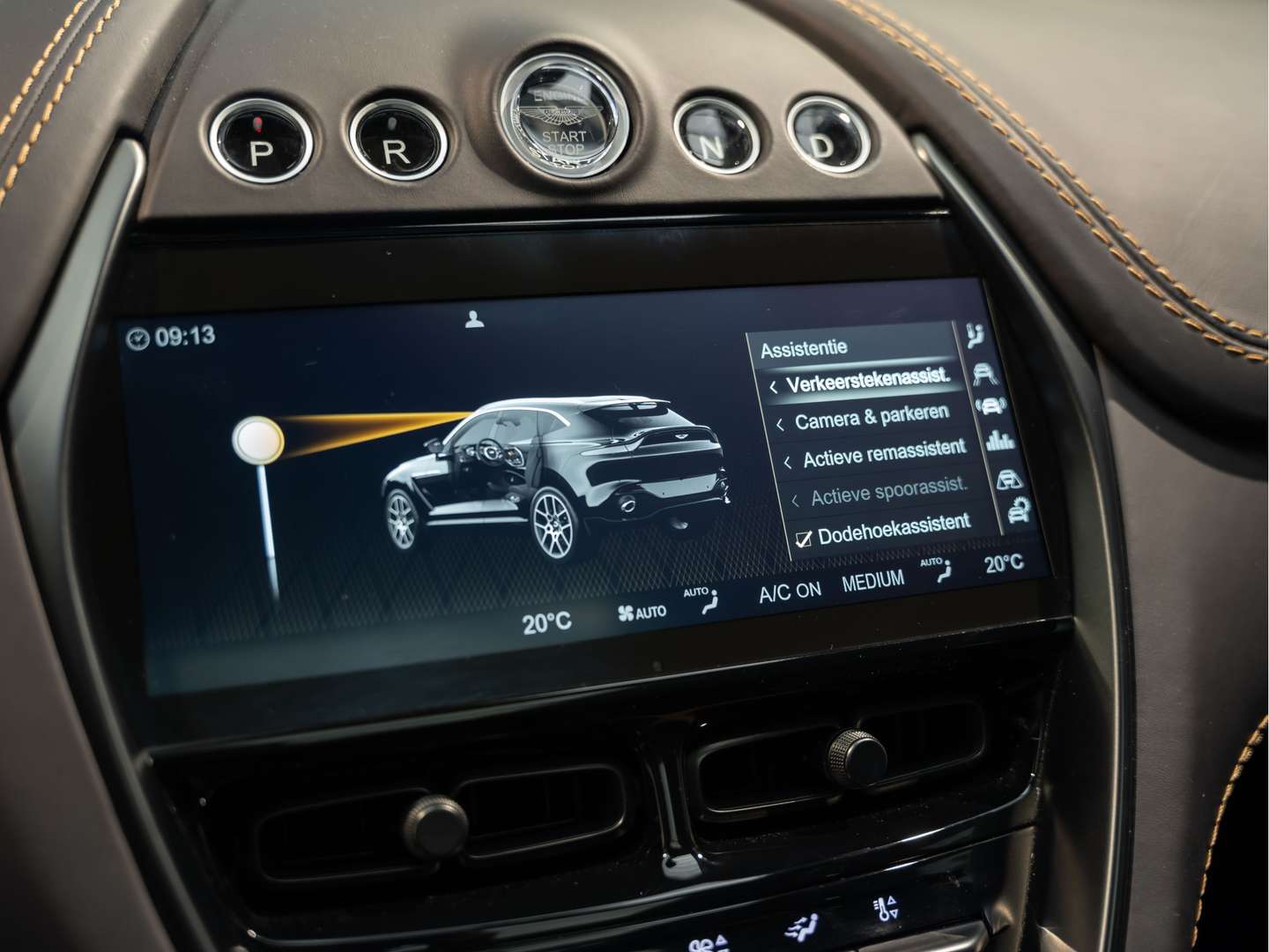 Aston Martin DBX V8 707 - 2023 - Joinsteer - #42