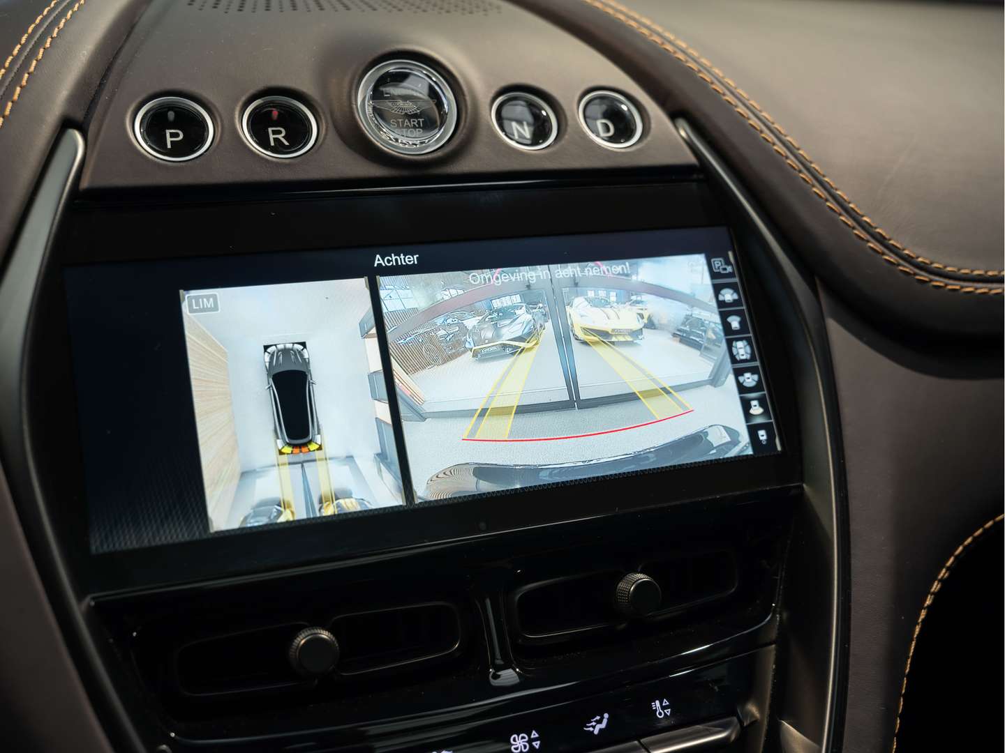 Aston Martin DBX V8 707 - 2023 - Joinsteer - #43