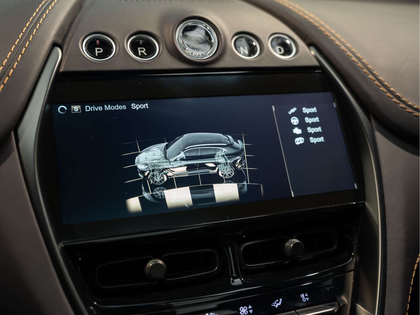 Aston Martin DBX V8 707 - 2023 - Joinsteer - #47