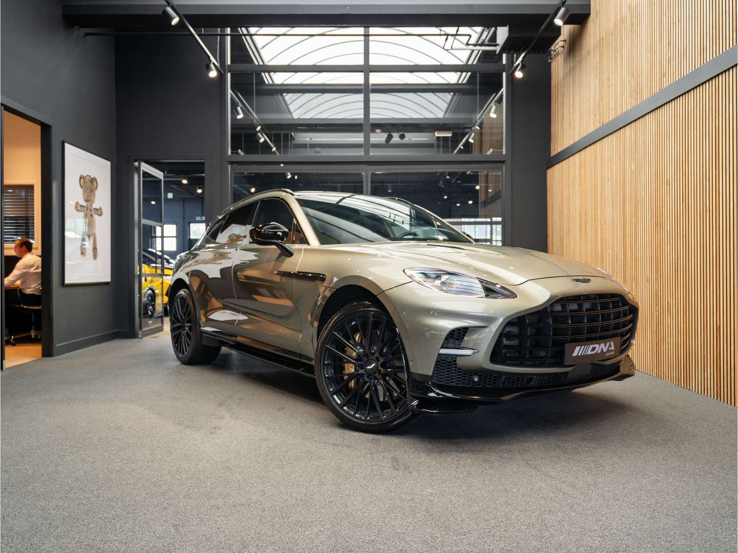 Aston Martin DBX V8 707 - 2023 - Joinsteer - #49