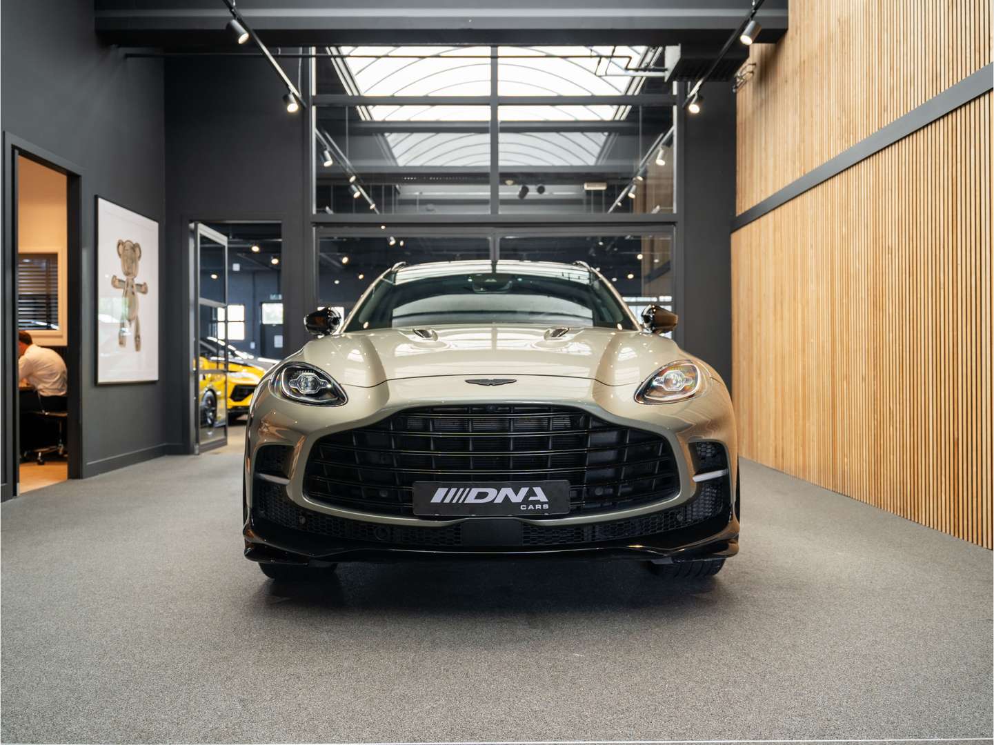 Aston Martin DBX V8 707 - 2023 - Joinsteer - #50