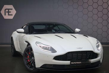 Aston Martin DB11 5.2 V12 — photo 9