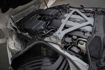 Aston Martin DB11 5.2 V12 — photo 10