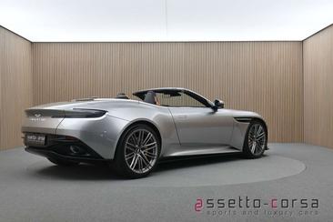 Aston Martin DB12 Volante — photo 4