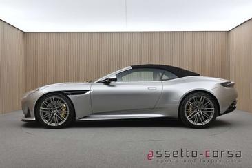 Aston Martin DB12 Volante — photo 9